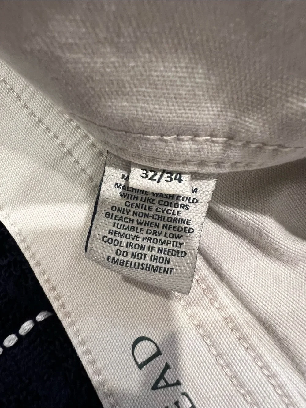 Duck Head Light Khaki Chinos - Classic Five-Pocket
